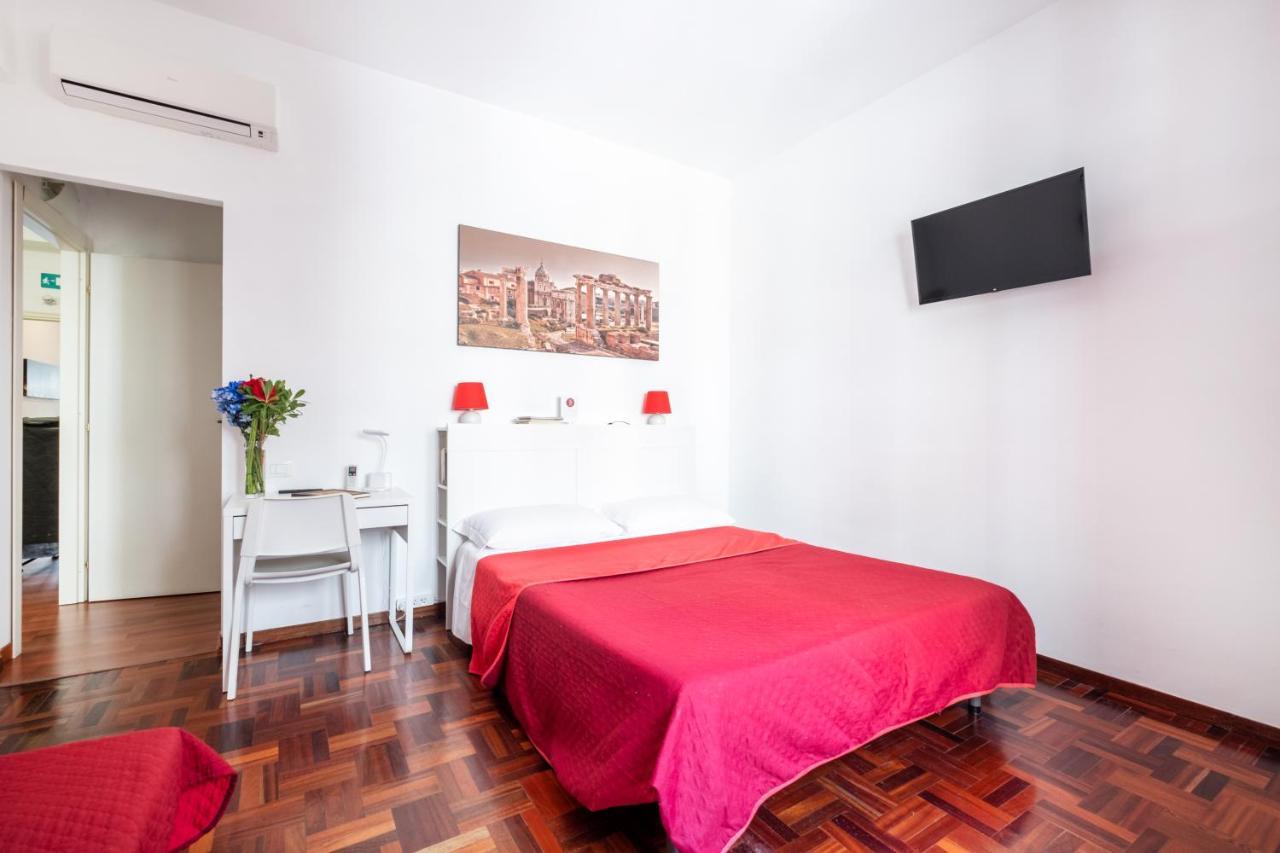 Take It Easy Roma Guest House Exterior foto