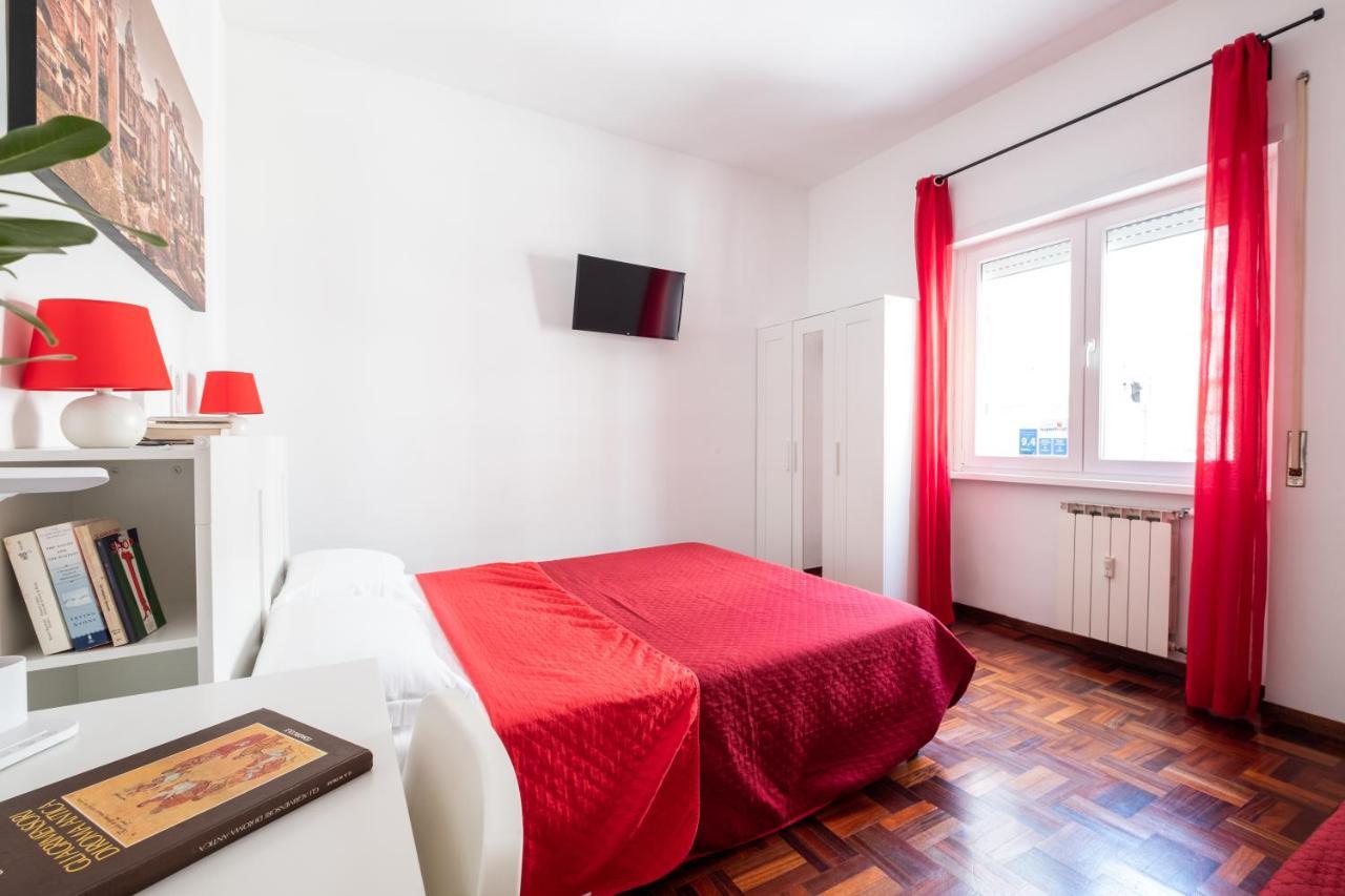 Take It Easy Roma Guest House Exterior foto