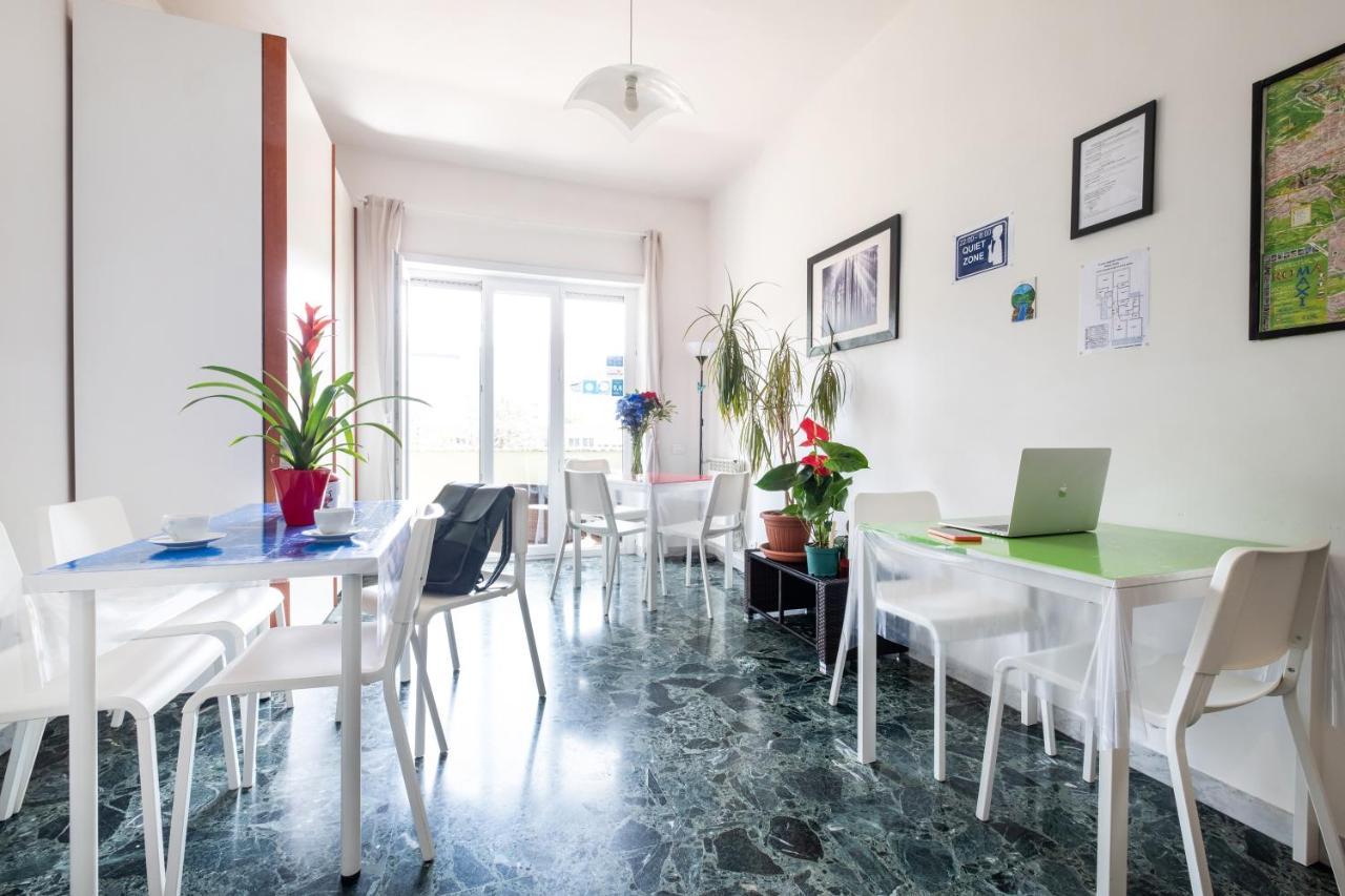 Take It Easy Roma Guest House Exterior foto