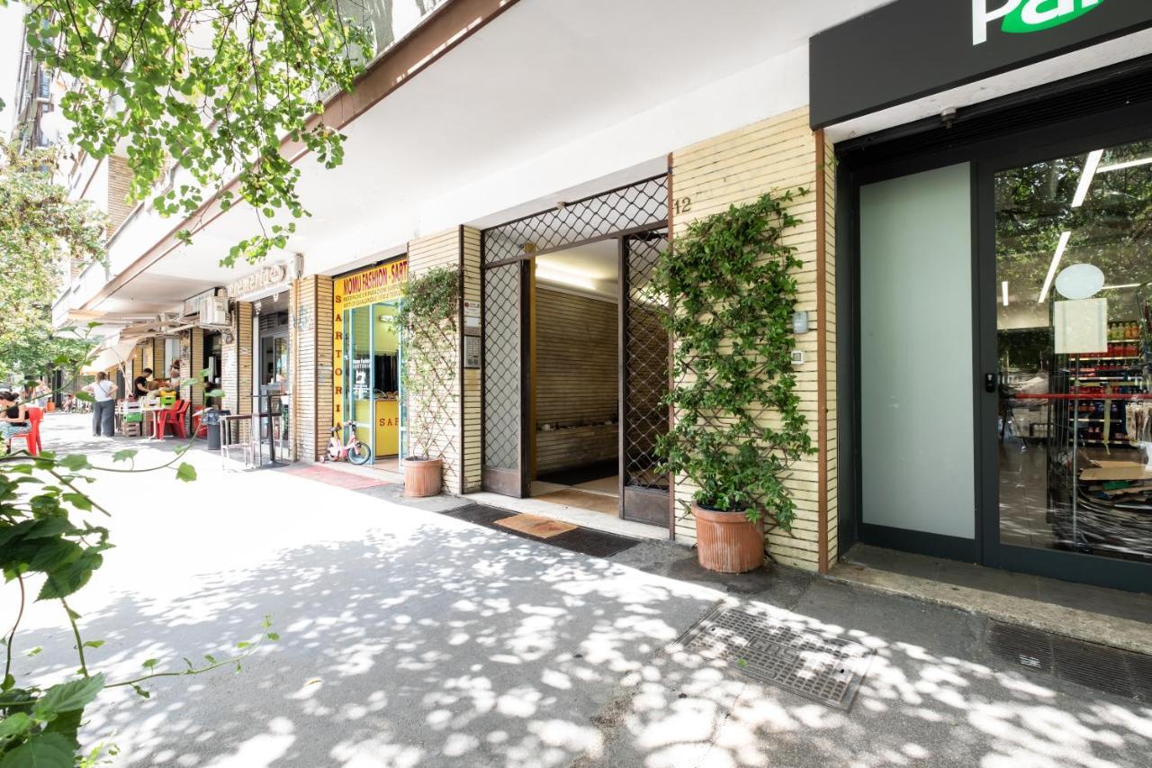 Take It Easy Roma Guest House Exterior foto