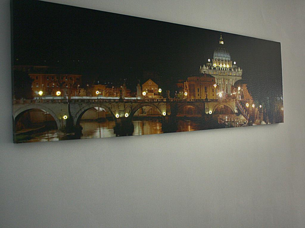 Take It Easy Roma Guest House Exterior foto