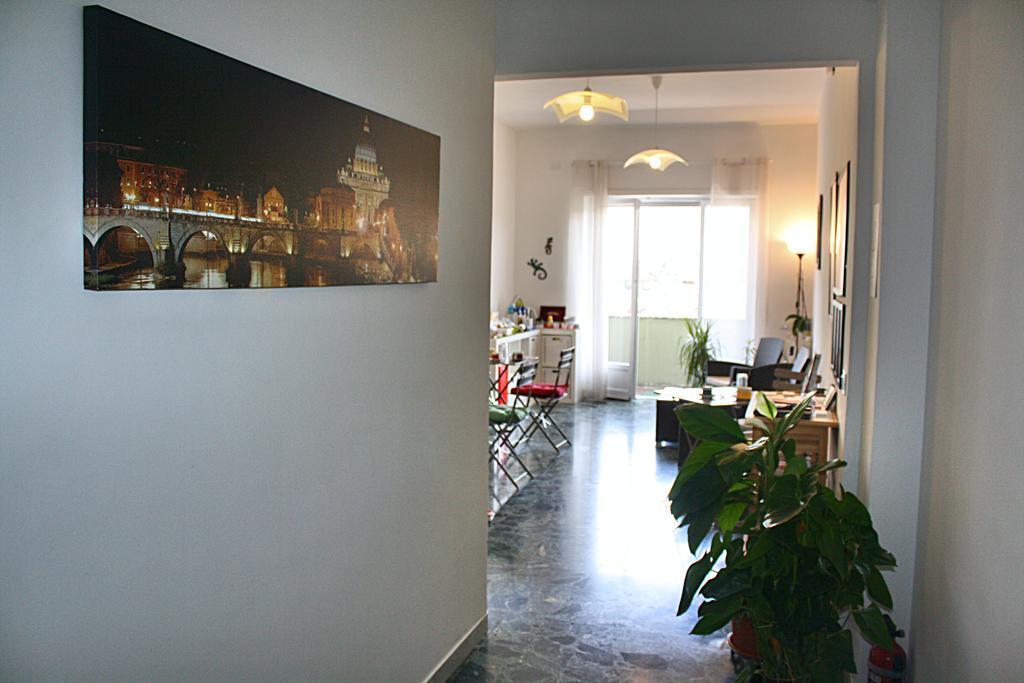 Take It Easy Roma Guest House Exterior foto