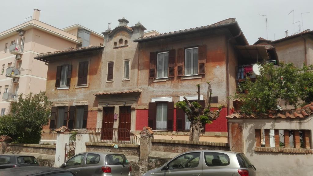 Take It Easy Roma Guest House Exterior foto